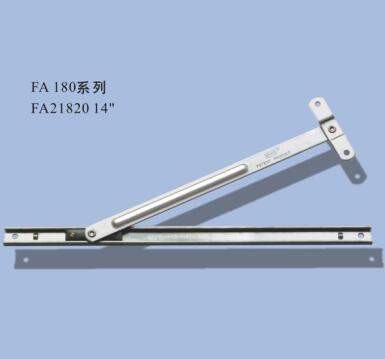  斷橋鋁門窗五金配件都有哪些呢？